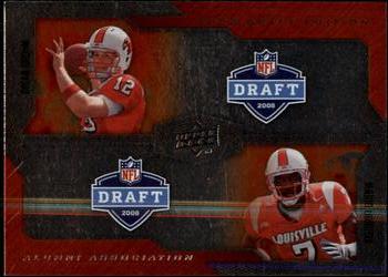 Brian Brohm / Mario Urrutia 