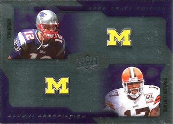 Tom Brady / Braylon Edwards 