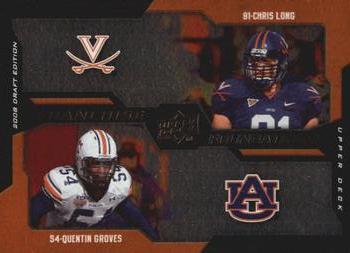 Chris Long / Quentin Groves 