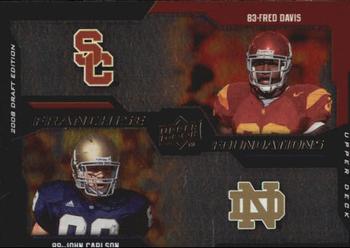 Fred Davis / John Carlson FF