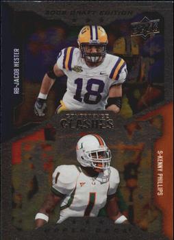 Jacob Hester / Kenny Phillips 
