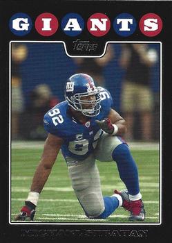 Michael Strahan