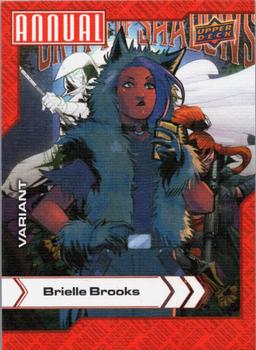 Brielle Brooks