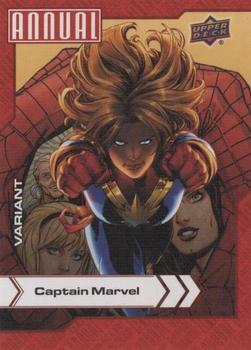 Captain Marvel