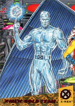 X-Men Gold Team: Iceman