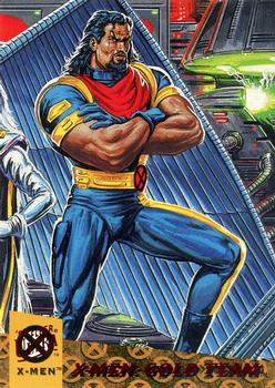 X-Men Gold Team: Bishop