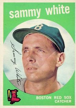 Sammy White