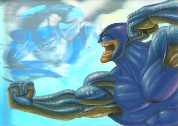 Wolverine vs. Cyber