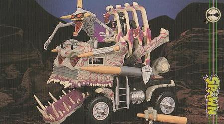 Violator Monster Rig 