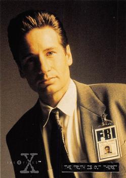 Mulder, Fox William