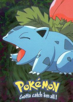 #02 Ivysaur - Stage