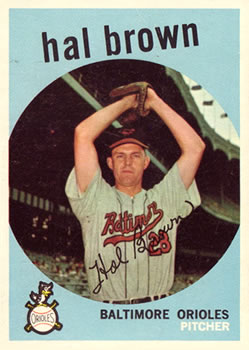 Hal Brown