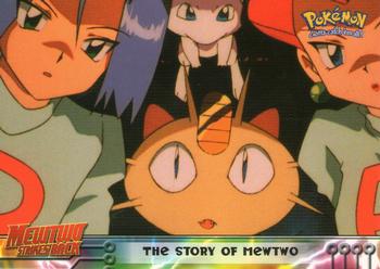 The Story of Mewtwo