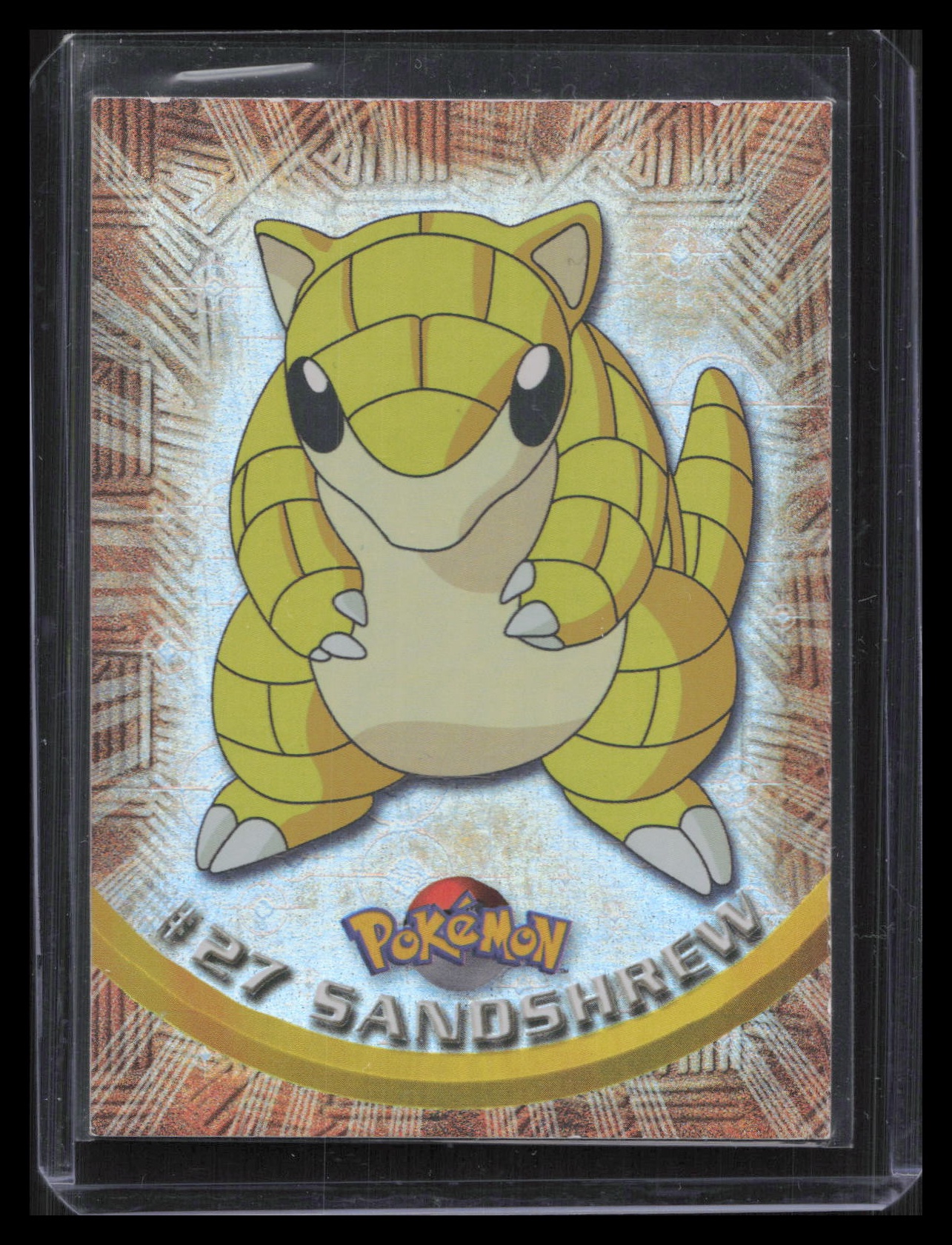Sandshrew