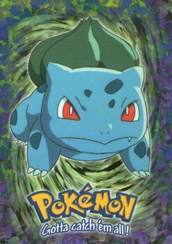 #01 Bulbasaur - Stage