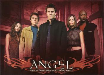 Angel Cast