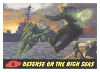 Defense on the High Seas