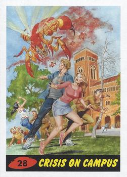 Crisis on Campus