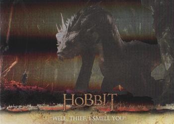 "Well, Thief, I Smell You"