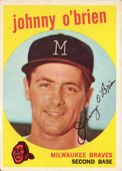 Johnny O'Brien