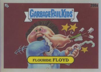 Flouride Floyd