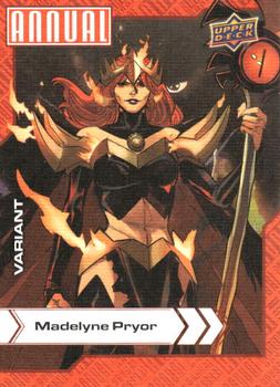 Madelyne Pryor
