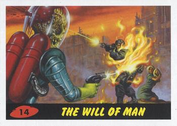 The Will of Man