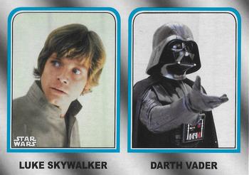 Luke Skywalker / Darth Vader