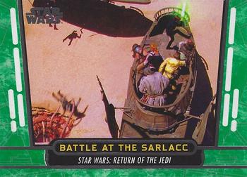 Battle at the Sarlacc