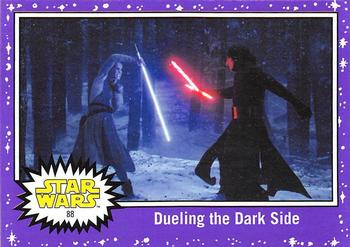 Dueling the Dark Side