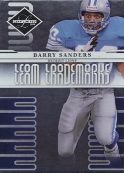Barry Sanders
