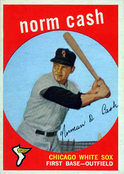 Norm Cash