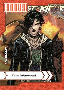 Talia Warroad