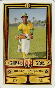 Rickey Henderson