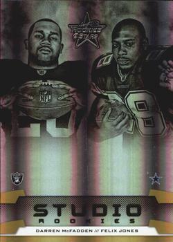Darren McFadden / Felix Jones