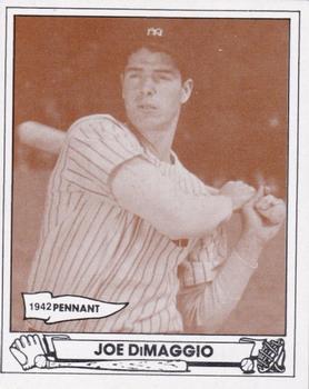 Joe DiMaggio