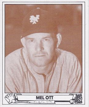 Mel Ott