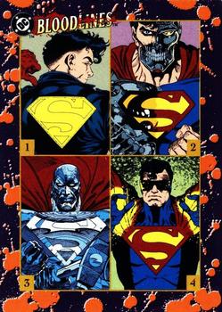 Which, if any, is the real Man of Steel?