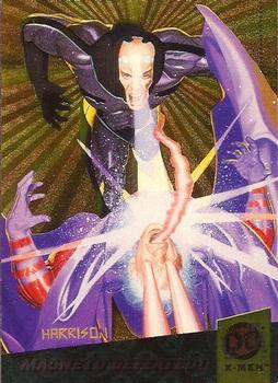 Magneto Defeated!