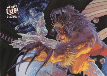 Iceman / Sabretooth