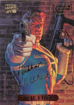 Nick Fury