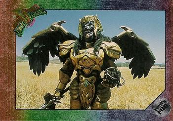 Winged Warrior