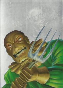 Ghost Rider vs. Scarecrow