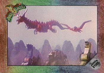 Powerful New Zords