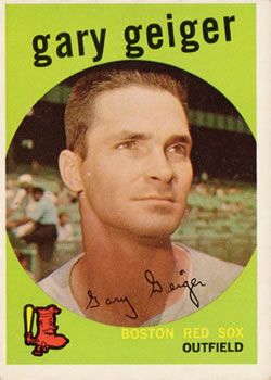 Gary Geiger