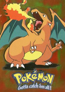 #06 Charizard - Stage