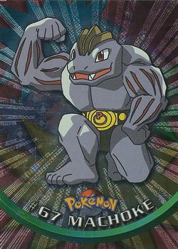 #67 Machoke