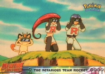The Nefarious Team Rocket 
