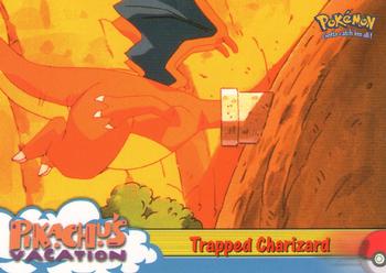 Trapped Charizard 