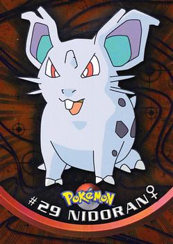 Nidoran♀